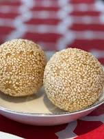 Sesame Balls