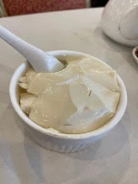 Sweet Almond Tofu